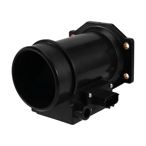 Car Mass Air Flow Sensor 22680-1M200 Compatible with Nissan 200SX Lucino Sentra Tsuru 1995-2011-22680-0M600 226801M200