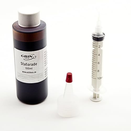 Grin Technologies Statorade Electric Bike Hub Motor Cooling Ferrofluid (100