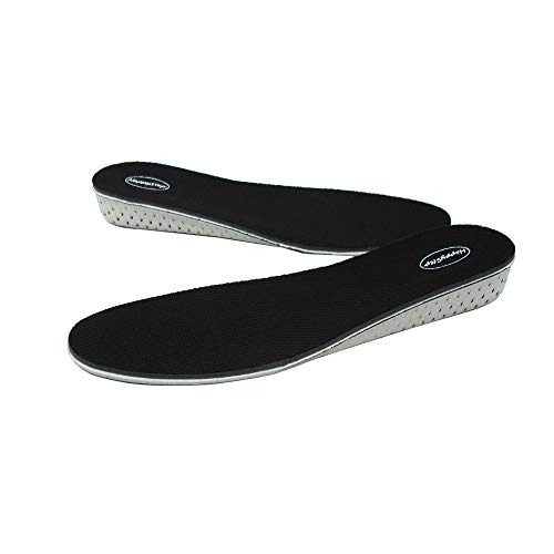 Plantillas HappyStep para aumentar altura 3cm negro talla 5-10 miniatura 4