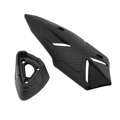 Bouclier thermique moto durable anti-brûlure pour DRG Naga MMBCU Husky 150 Adxtg Adx 125