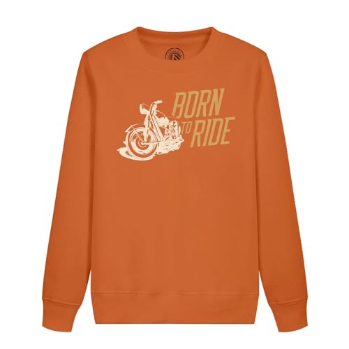 Sweat moto enfant grosses cylindrées idéal pour les sorties en famille