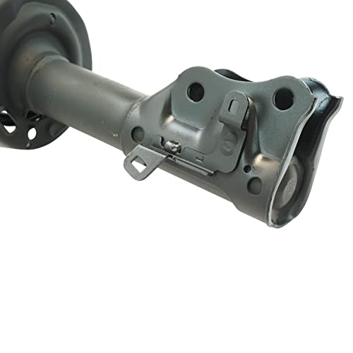 Image of TRQ Front Strut and Spring Assembly Set 2 Piece Compatible with 2012-2015 Honda Civic
