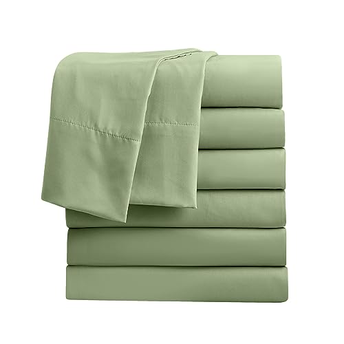 FreshCulture Queen Flat Sheets Only