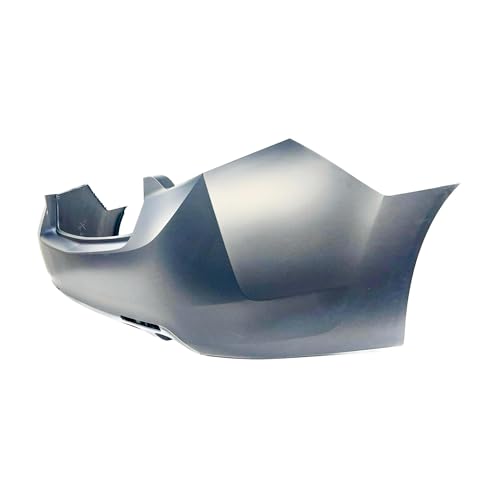 Image of Compatible with Acura TSX 2009-2014 Rear Bumper Cover | Primed, Sedan, Ready to Paint, OEM 04715TL0A90ZZ, AC1100156