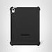 OtterBox Defender Series Case for iPad Air 11-inch (M3) & (M2) - Black, Rugged, Durable, Multi-Layer Protection (Single Unit Ships in Polybag, Ideal for Business Customers)