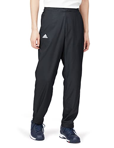 adidas ロングパンツチームウェア ウーブン テニスパンツ YY525メンズ