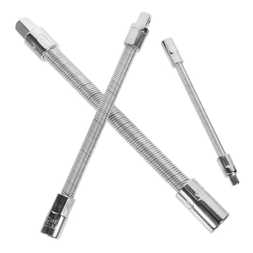Rallonge de douille flexible Alipis contre écrous inaccessibles - 2