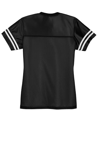 SPORT-TEK Women's PosiCharge Replica Jersey2