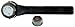 ACDelco Professional 45A0920 (19111045) Passenger Side Inner Steering Tie Rod End