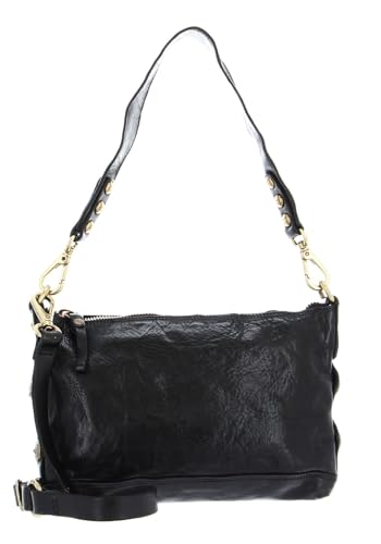 Sac à bandoulière en cuir Campomaggi : votre compagnon chic pour vos escapades urbaines