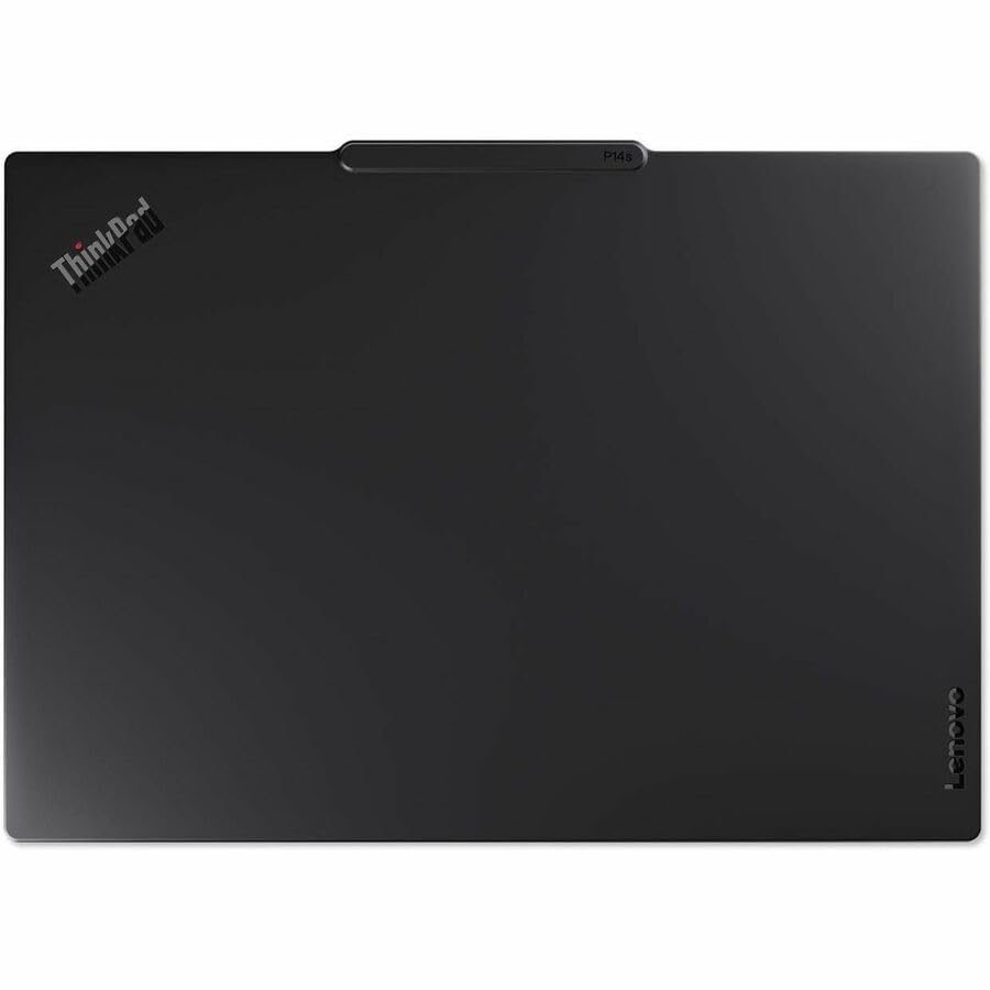 Image of Lenovo ThinkPad P14s Gen 7 21X00008US 14 inch Copilot+ PC Mobile Workstation - WUXGA - AMD Ryzen AI 7 PRO Ryzen AI PRO 400 Series 450-32 GB - 1 TB SSD - English Keyboard - Black - AMD Chip - 1920 x 1200