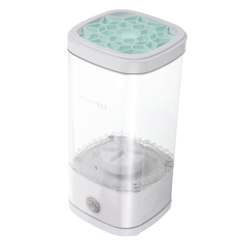 Gatuida Multi Function Makeup Brush Cleaner Automatic Electric Brush Cleaner Quick Dry Rechargeable