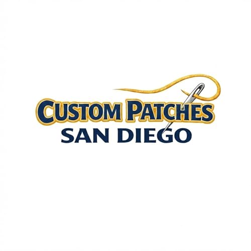 Couverture de San Diego Custom Patch Guide