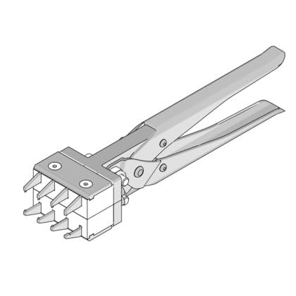 Molex/Waldom, 200199-1480, Extraction Tool for 5.15mm Pitch Guardian Vertical Receptacle Assemblies (1 Item/s)