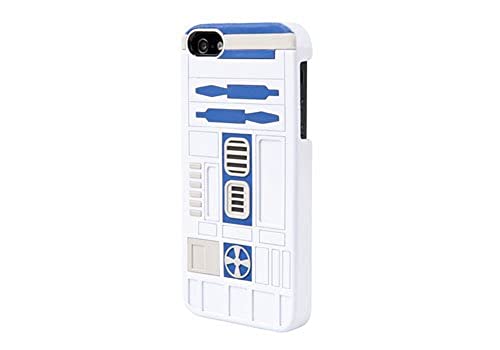 PowerA Star Wars R2D2 Collector Case for iPhone 5 - 1 Pack - Retail Packaging - White