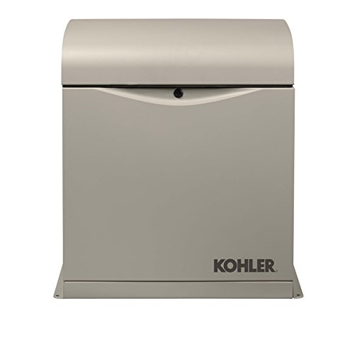 KOHLER Generators 12RESVL100 Amp Standby Indoor Generator, 12-Space with Load Center Automatic Transfer Switch, 12000-watt - Image 3