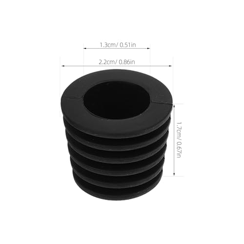 Tapones de silicona con sellado hermético para botellas de vino 3