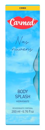 Carmed Nas Nuvens Body Splash 200ml