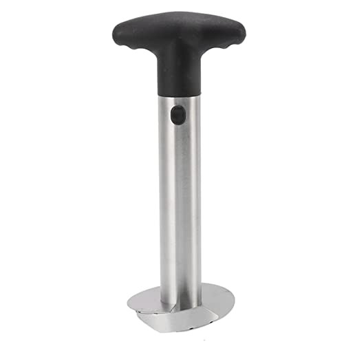 Stainless Steel Pineapple Corer Super Fast and Easy Pineapple Core Remover Tool for Home Kitchen