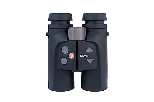 Binocular Revic Acura BLR10b 10x42 miniatura 1