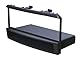Audioproject A152 - Radioblende Set 1-DIN kompatibel mit Ford Focus Mondeo Galaxy Fiesta Cougar Ablagefach + Radioadapter + Antennenadapter + Entriegelungsbügel Auto-Radio Blende schwarz