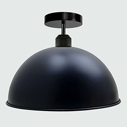 Plafonnier industriel vintage LEDSone Cover