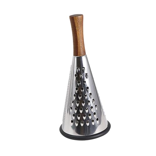 Rallador de Queso con Mango Ergonómico de Metal miniatura 1