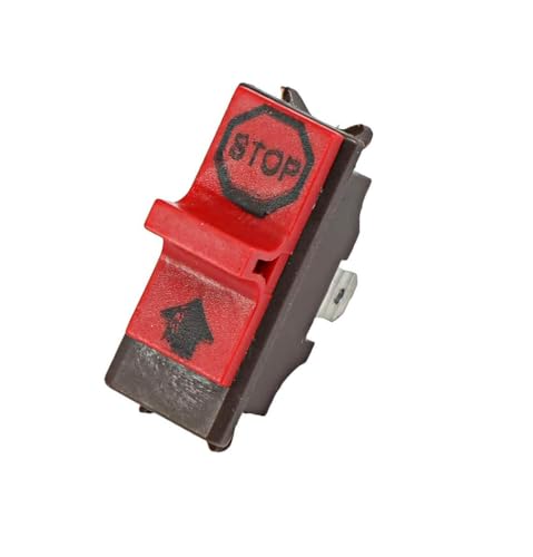 2X On Off Stop Rocker Switch For HUSQVARNA 36 136 137 141 142 181 242 254 257 394 395 3120 Chainsaw Parts
