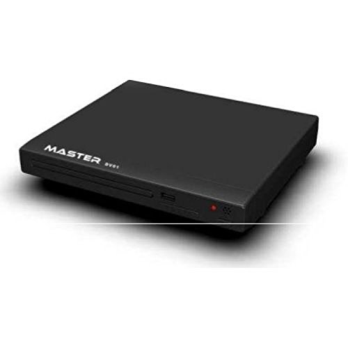 Lettore dvd dvix master mpeg 4 dv 01 con usb 2.0