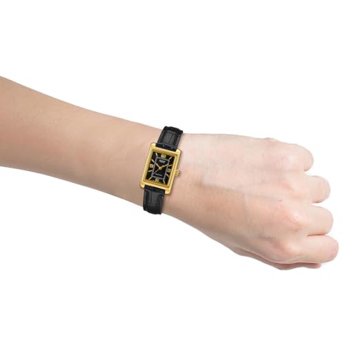 Image of Casio LTP-1234PGL-1AEF Analog Black Watch Women (A2559)