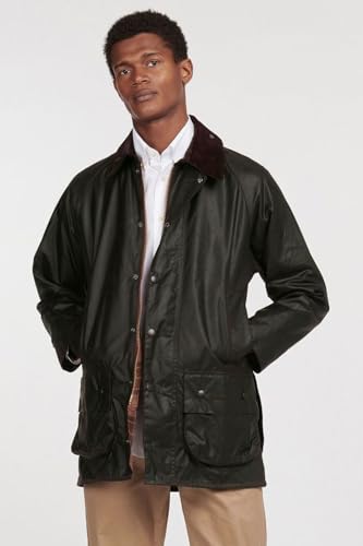 Image of Barbour Men's Beaufort Wax Jacket