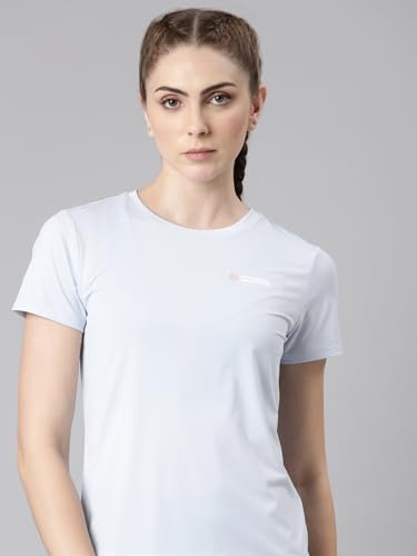 Image of XTEP Women The Type Moves with The Rhythm Training Sports T-Shirt