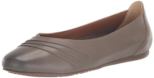 Trotters Women's Ballet Flat, SAGE, 8 Wide