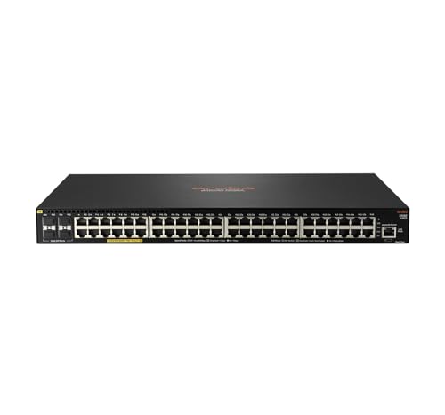 Image of Aruba 2930F 48GPoE+4SFP 740W