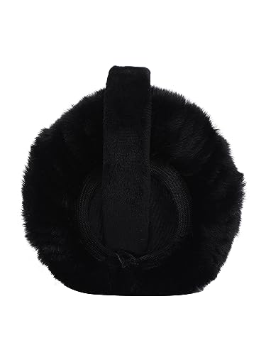 Image of FabSeasons Outdoor Foldable Winter Ear Muffs /Warmer for Kids and Adults