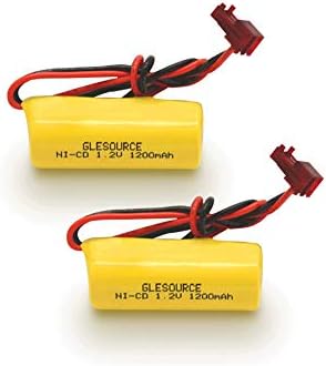 2-Pack Emergency Exit Light Battery For Lithonia 1009S00-MZ - View #4