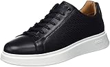 BOSS Herren Bulton_Runn_ltls Sneaker, Black7, 44 EU