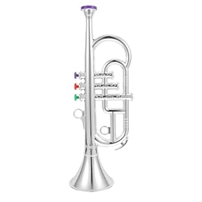 Amazon.co.jp: ラッパ・吹奏楽器 - 楽器玩具: おもちゃ