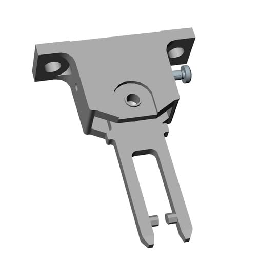 EUCHNER, 074573, NP/GP/TP HINGED Actuator P-LRN