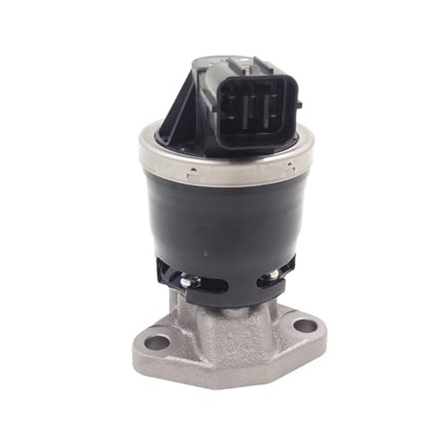 Válvula EGR del coche 1 válvula de recirculación gases escape EGR para Honda para Accord para Odyssey para Pilot Reparación