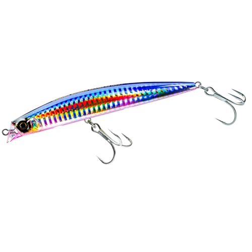 DUEL(デュエル) HARDCORE(ハードコア) ルアー リップレスミノー ハードコア シャローランナー H2 (F) 120mm...