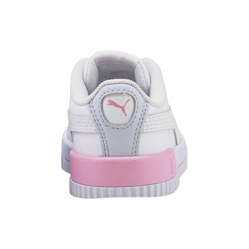 Image of PUMA Unisex-Child Carina Sneaker