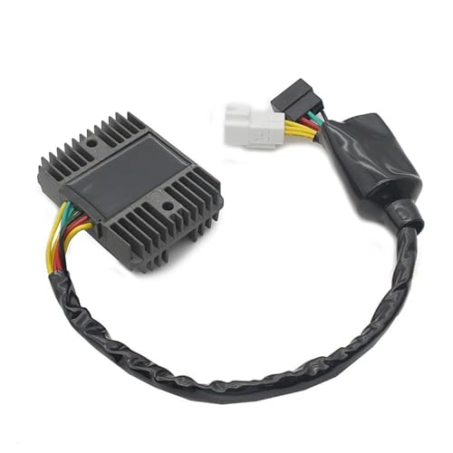 Rectificador Regulador VTX1800 para Rutas Largas sin Fallos 4