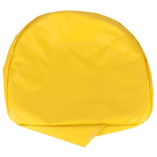 Pan Seat Cushion - 19" Economy Yellow fits John Deere A B BR D G GH GN GW H L 1010 1020 2020 2030 1010 2020 45 780