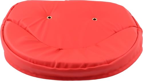 DVPARTS Tractor Seat Cushion R1015 Compatible with Farmall H M 300 450