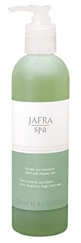 Preisvergleich Produktbild Jafra Ingwer und Algen Duschgel