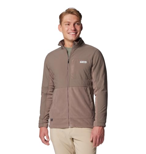 Image of Columbia Men's Pfg Uncharted Fleece Full Zip