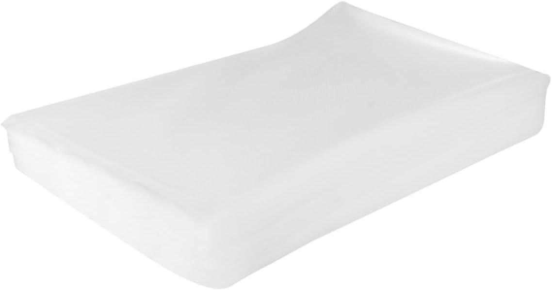 100pcs Vacuum Sealer Bags Dry Storage Bags Dot Texture Compatible Commercial Machines for Candy Fruits Biscuits