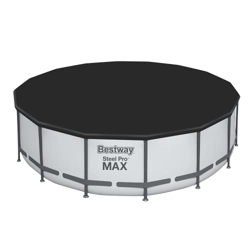 Adatto a piscine Steel Pro MAX da 4.88 m, piscine Power Steel da 4.88 m, piscine Power Steel Swim Vista Series da 4.88 m e Hydrium da 4.60 mx 1.20 m