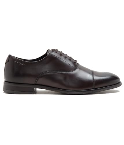 Image of Thomas Crick Slip-Resistant Rubber Sole Lightweight Soft Leather Loafers